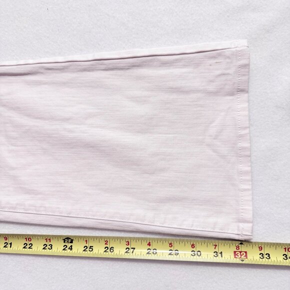 Not Your Daughters Jeans Women's Bootcut Stretch Light Pink Denim Jeans Size 4 - Picture 10 of 10